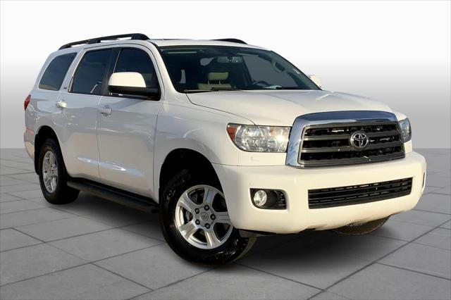 2016 Toyota Sequoia SR5 5.7L V8