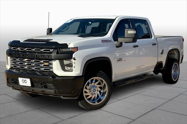 2020 Chevrolet Silverado 2500HD 4WD Crew Cab Standard Bed WT