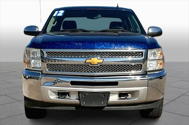 2012 Chevrolet Silverado 1500 LT