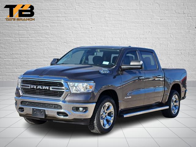 2019 RAM 1500 Big Horn/Lone Star Crew Cab 4x4 57 Box