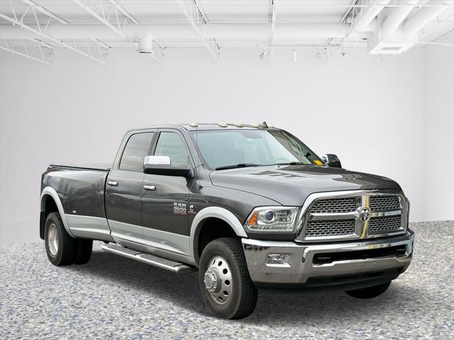 2015 RAM 3500 Laramie