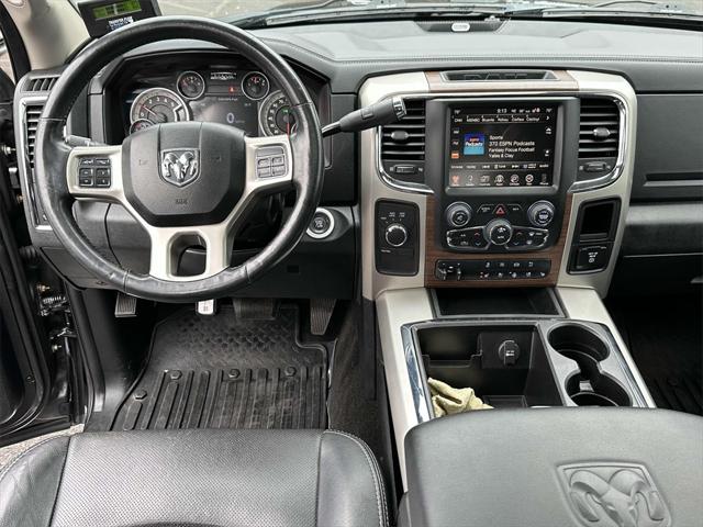 2015 RAM 3500 Laramie