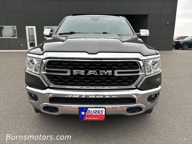 2022 RAM 1500 Lone Star Crew Cab 4x4 57 Box