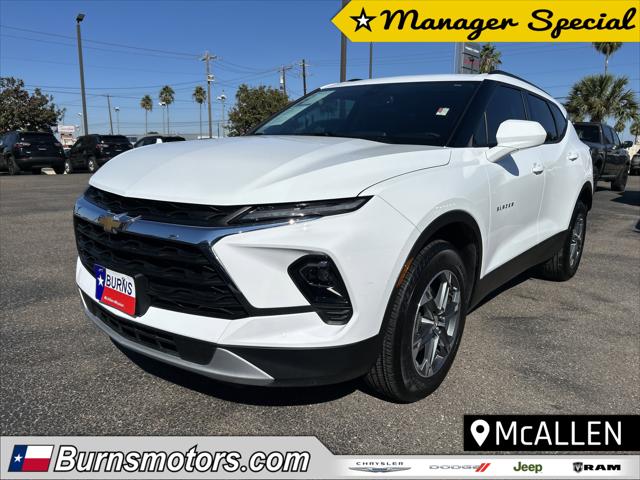 2025 Chevrolet Blazer FWD 2LT 2025 Chevrolet Blazer FWD 2LT