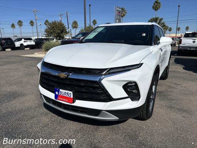 2025 Chevrolet Blazer FWD 2LT 2025 Chevrolet Blazer FWD 2LT