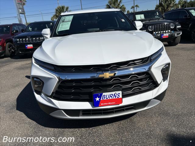 2025 Chevrolet Blazer FWD 2LT 2025 Chevrolet Blazer FWD 2LT