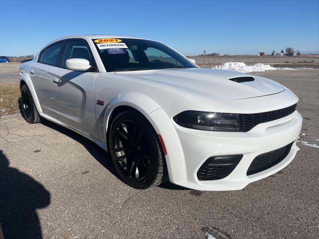 2021 Dodge Charger Scat Pack Widebody RWD