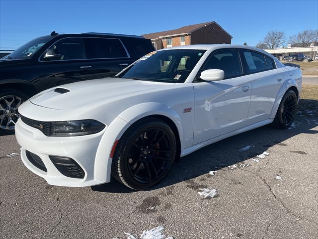 2021 Dodge Charger Scat Pack Widebody RWD