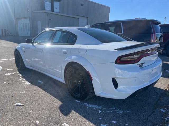 2021 Dodge Charger Scat Pack Widebody RWD