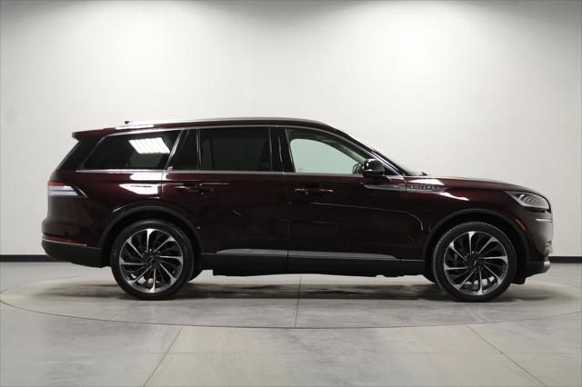 2022 Lincoln Aviator Reserve