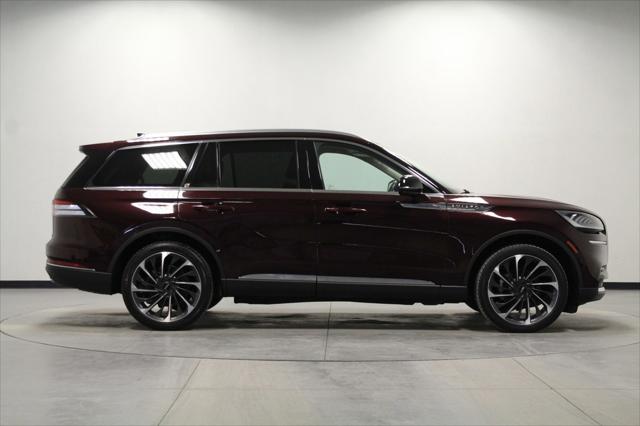 2022 Lincoln Aviator Reserve