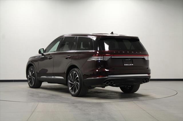 2022 Lincoln Aviator Reserve