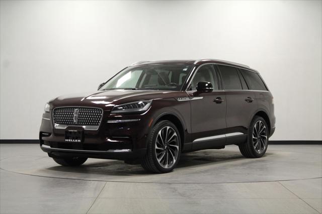2022 Lincoln Aviator Reserve