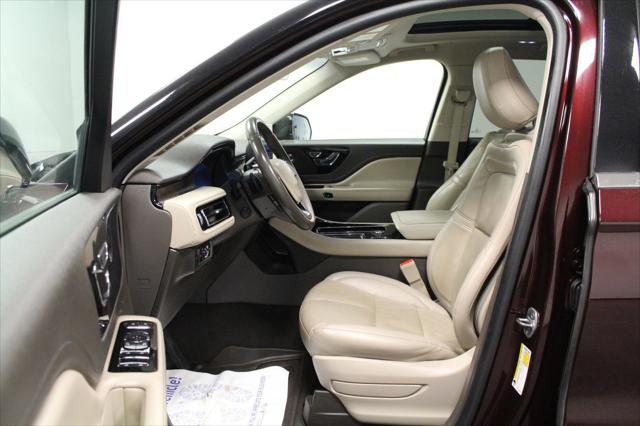 2022 Lincoln Aviator Reserve