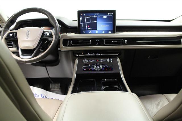 2022 Lincoln Aviator Reserve