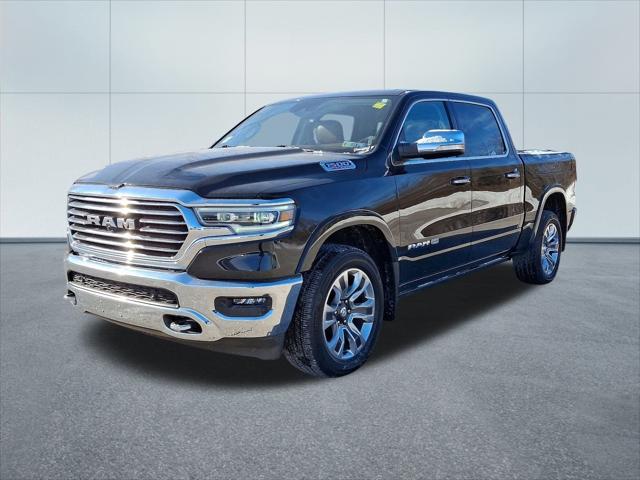 2022 RAM 1500 Limited Longhorn Crew Cab 4x4 57 Box