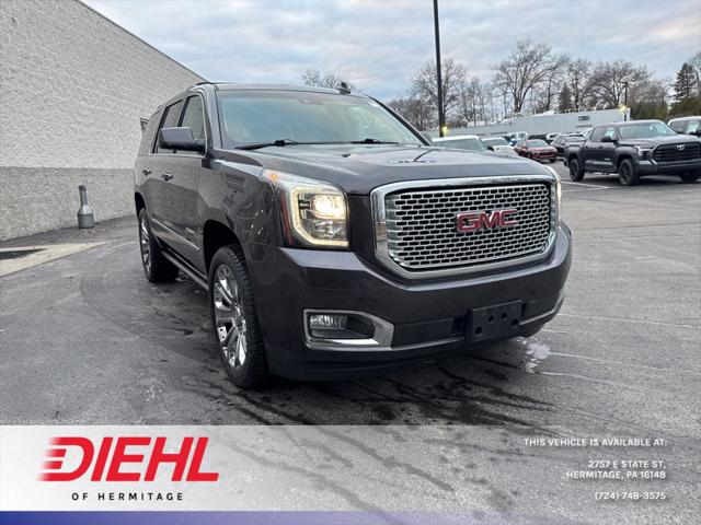 2015 GMC Yukon Denali