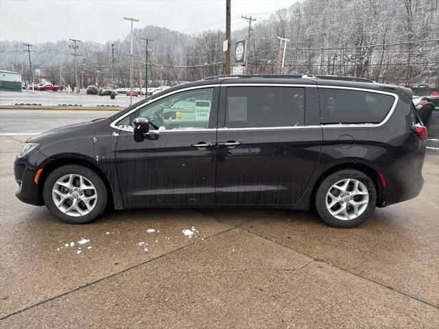 2018 Chrysler Pacifica Touring Plus