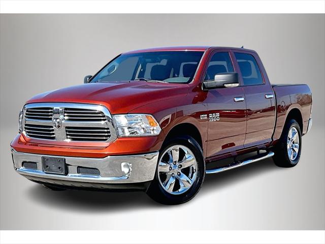 2013 RAM 1500 Lone Star