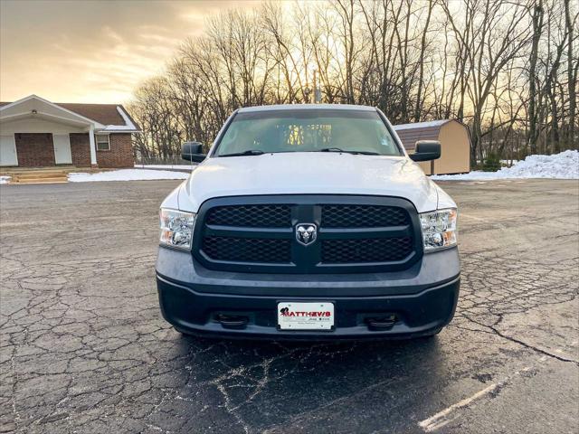 2019 RAM 1500 Classic Tradesman Crew Cab 4x4 64 Box