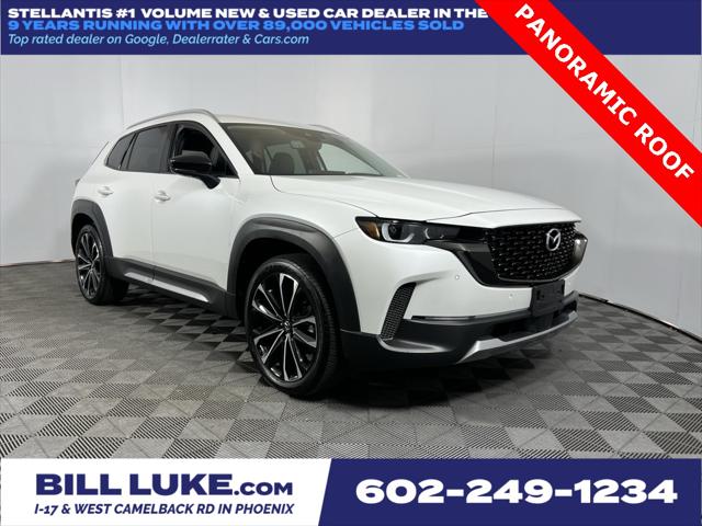 2024 Mazda CX-50 2.5 Turbo Premium Plus