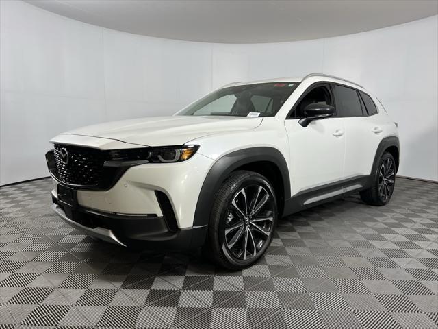 2024 Mazda CX-50 2.5 Turbo Premium Plus