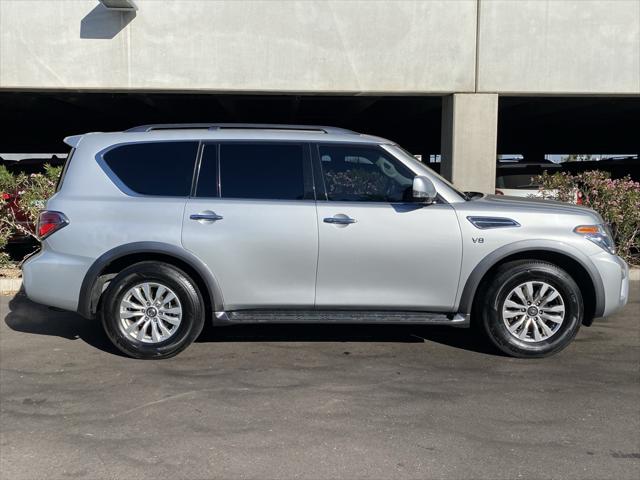 2020 Nissan Armada SV 2WD