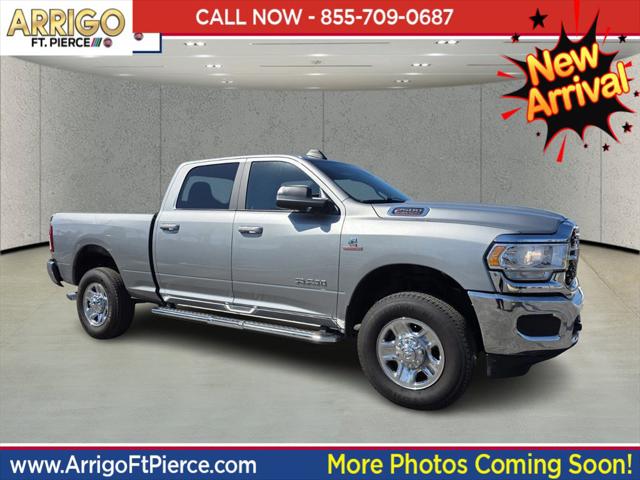 2022 RAM 2500 Big Horn Crew Cab 4x4 64 Box