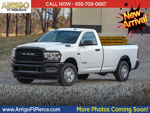 2022 RAM 2500 Big Horn Crew Cab 4x4 64 Box