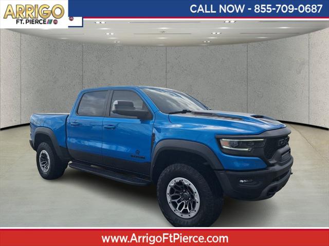 2021 RAM 1500 TRX Crew Cab 4x4 57 Box