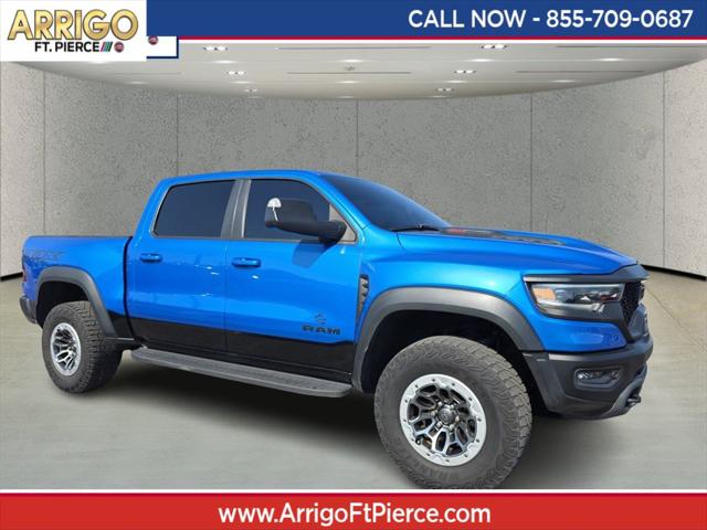 2021 RAM 1500 TRX Crew Cab 4x4 57 Box
