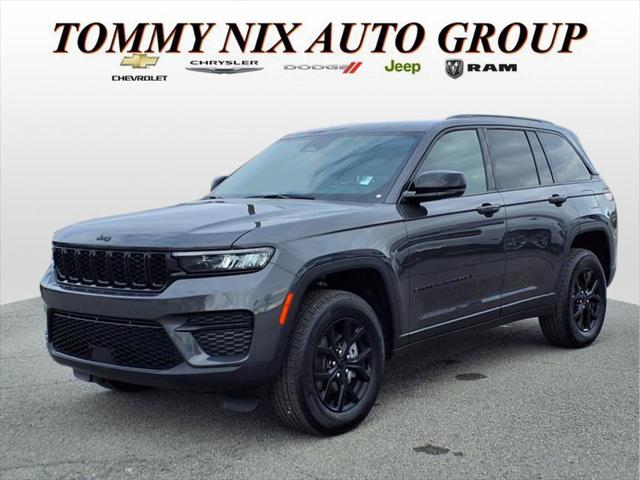 2025 Jeep Grand Cherokee Altitude 4x2