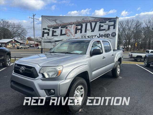 2014 Toyota Tacoma PreRunner V6