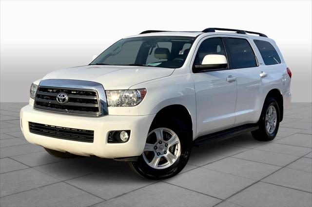 2016 Toyota Sequoia SR5 5.7L V8