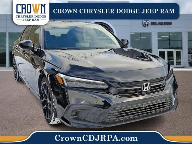 2023 Honda Civic Sedan Sport 2023 Honda Civic Sedan Sport