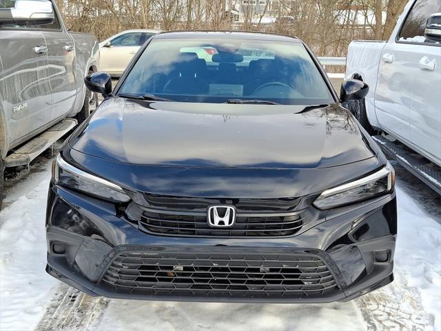 2023 Honda Civic Sedan Sport 2023 Honda Civic Sedan Sport