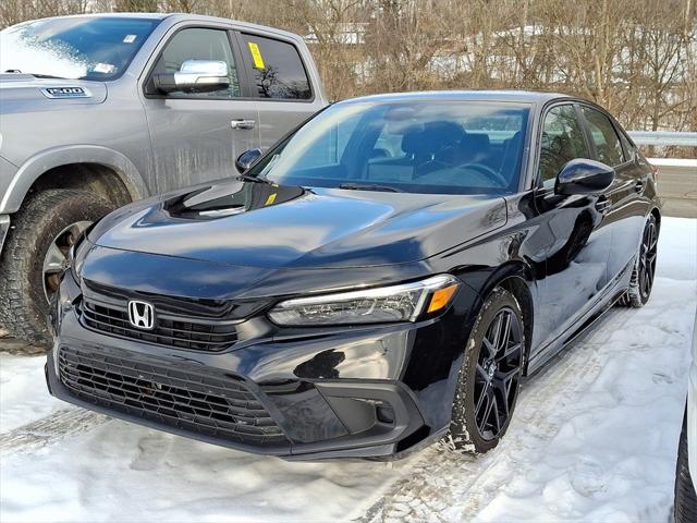 2023 Honda Civic Sedan Sport 2023 Honda Civic Sedan Sport