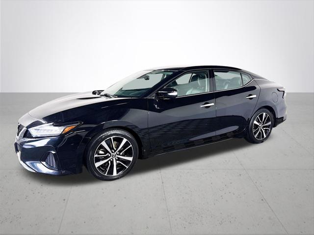 2021 Nissan Maxima SV Xtronic CVT