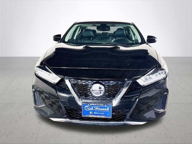 2021 Nissan Maxima SV Xtronic CVT