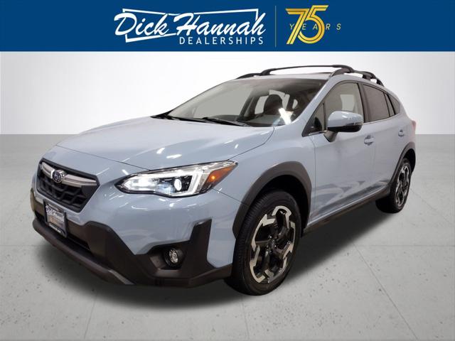 2021 Subaru Crosstrek Limited