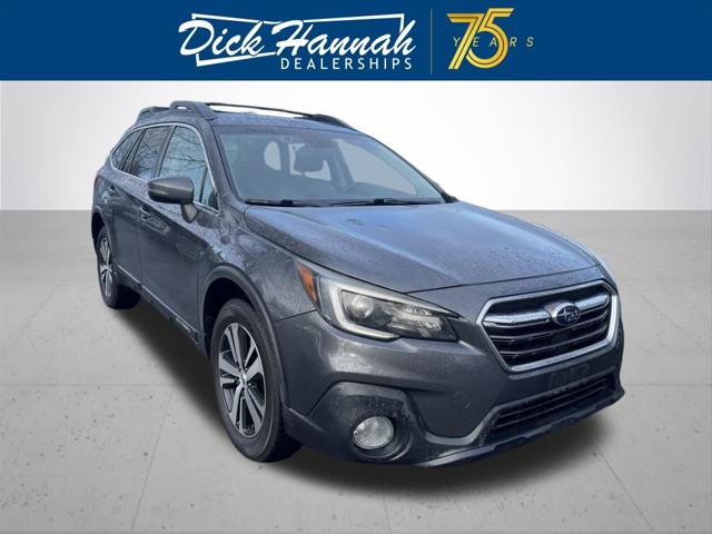 2019 Subaru Outback 3.6R Limited