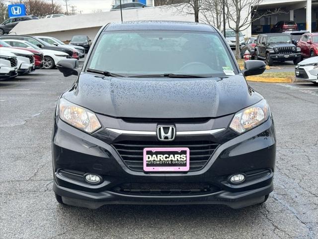 2016 Honda HR-V EX