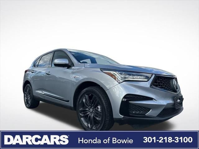 2021 Acura RDX A-SPEC Package