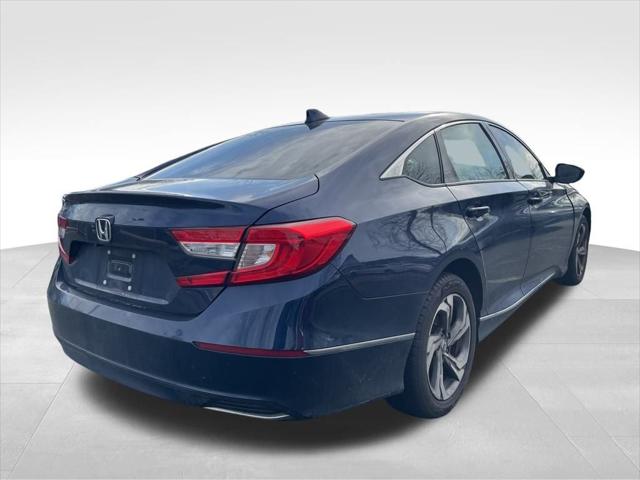 2018 Honda Accord EX