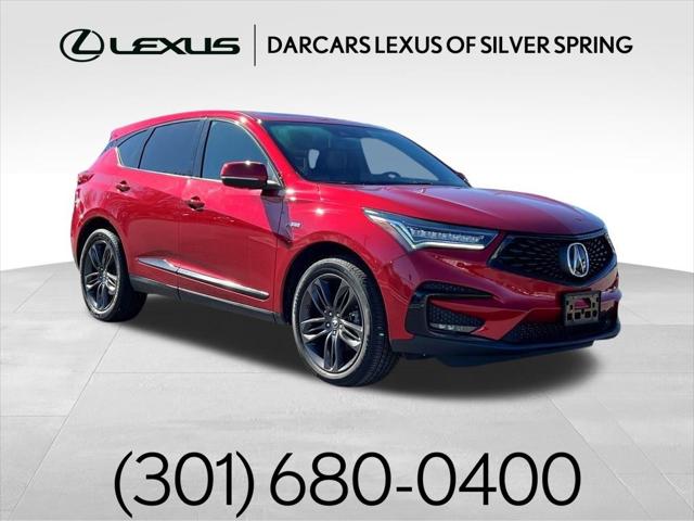 2021 Acura RDX A-SPEC Package