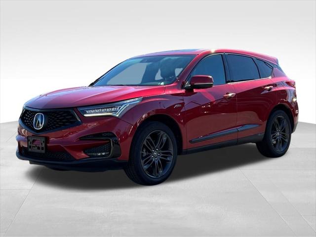 2021 Acura RDX A-SPEC Package