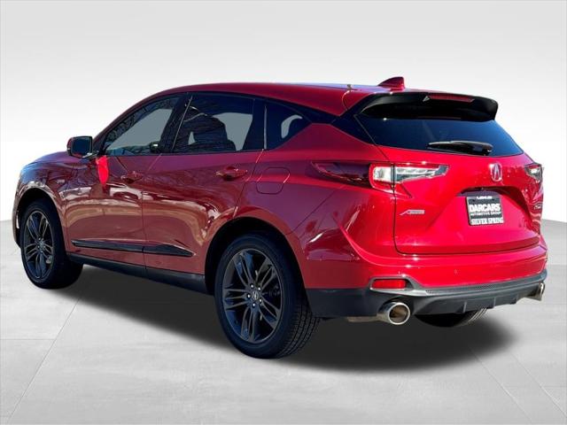 2021 Acura RDX A-SPEC Package