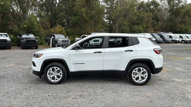 2024 Jeep Compass Sport 4x4