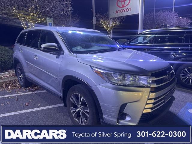 2019 Toyota Highlander LE