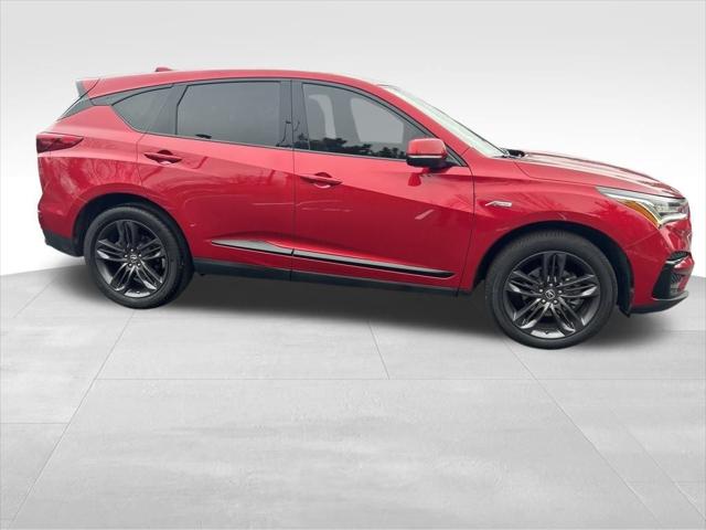 2021 Acura RDX A-SPEC Package